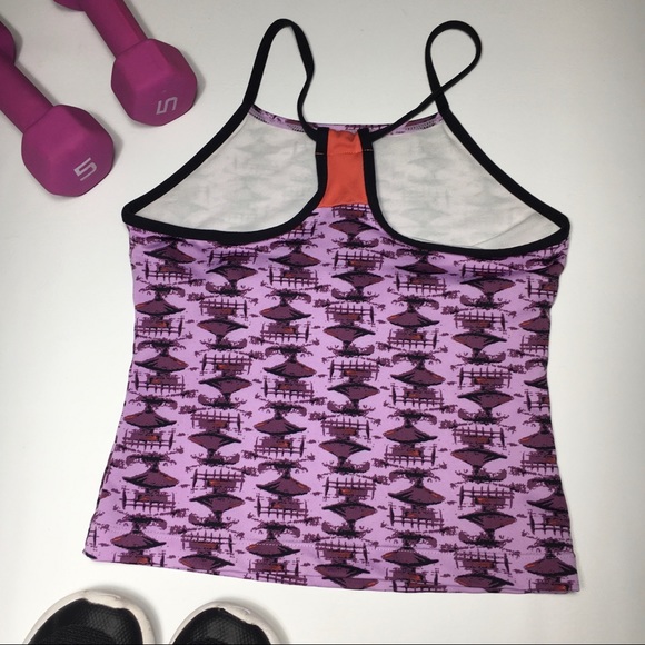 Freestyle by Danskin Exercise Yoga Workout Top - Picture 4 of 6